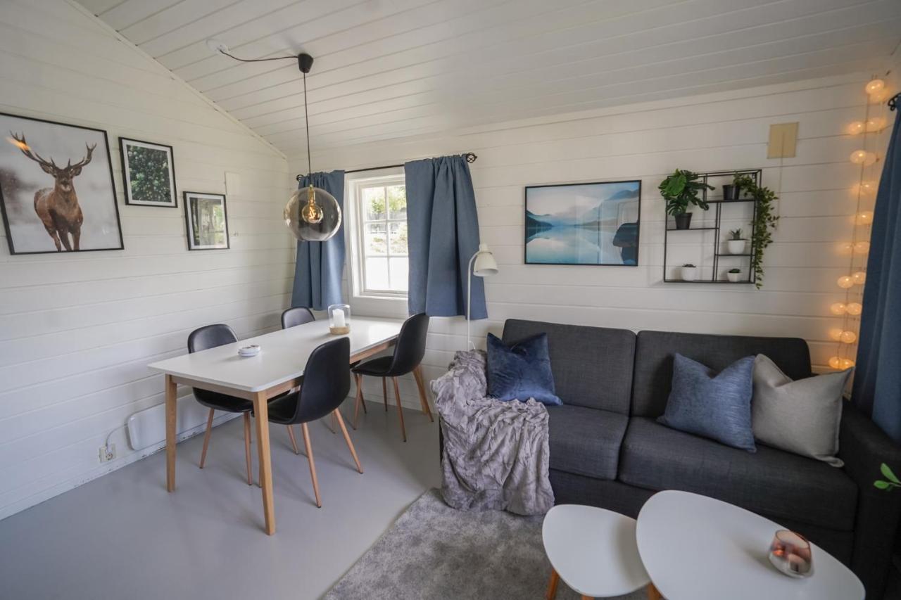 Koie Family Villa Stranda  Eksteriør billede